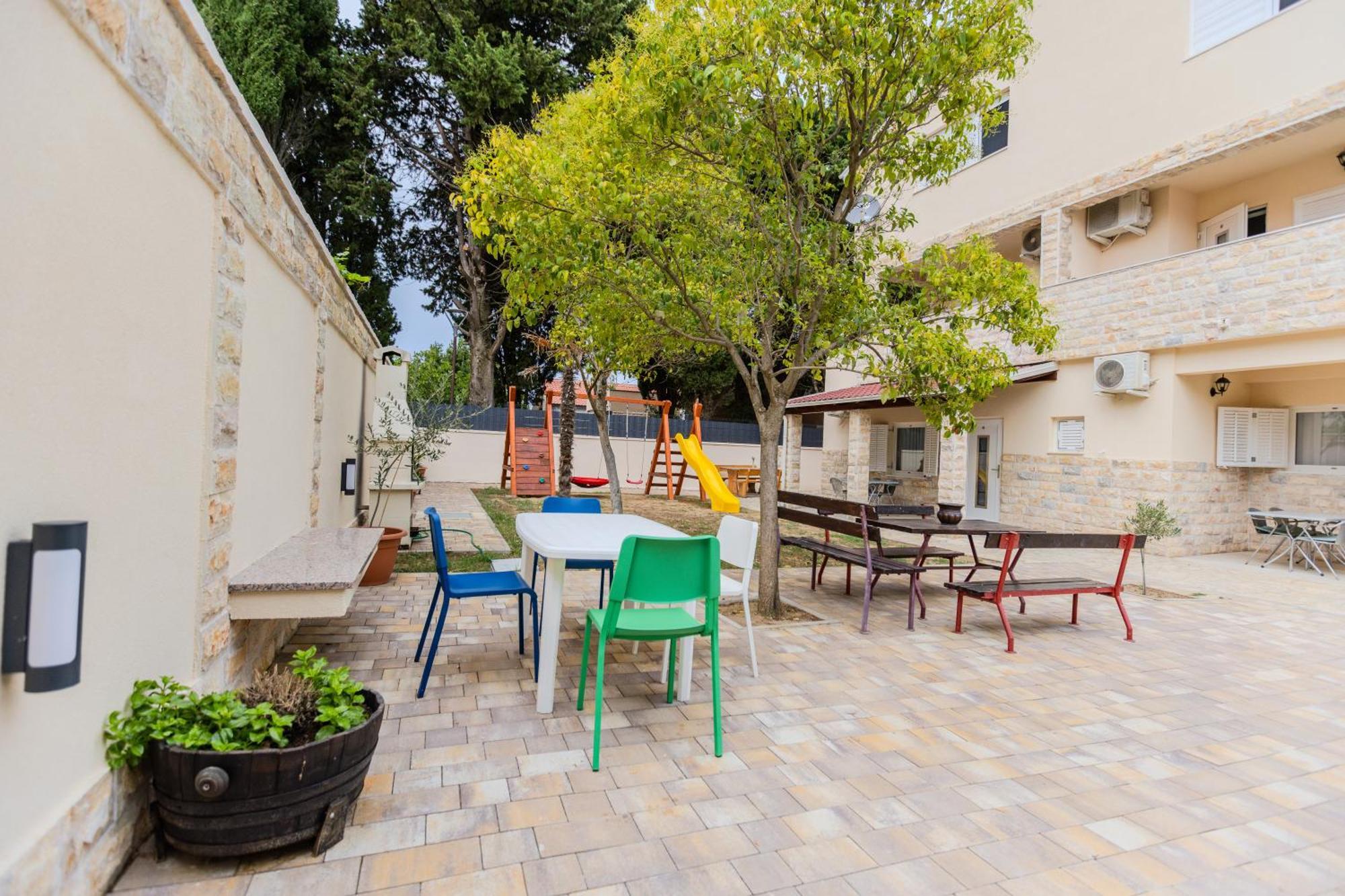 Apartments Lorena Privlaka  Exterior photo