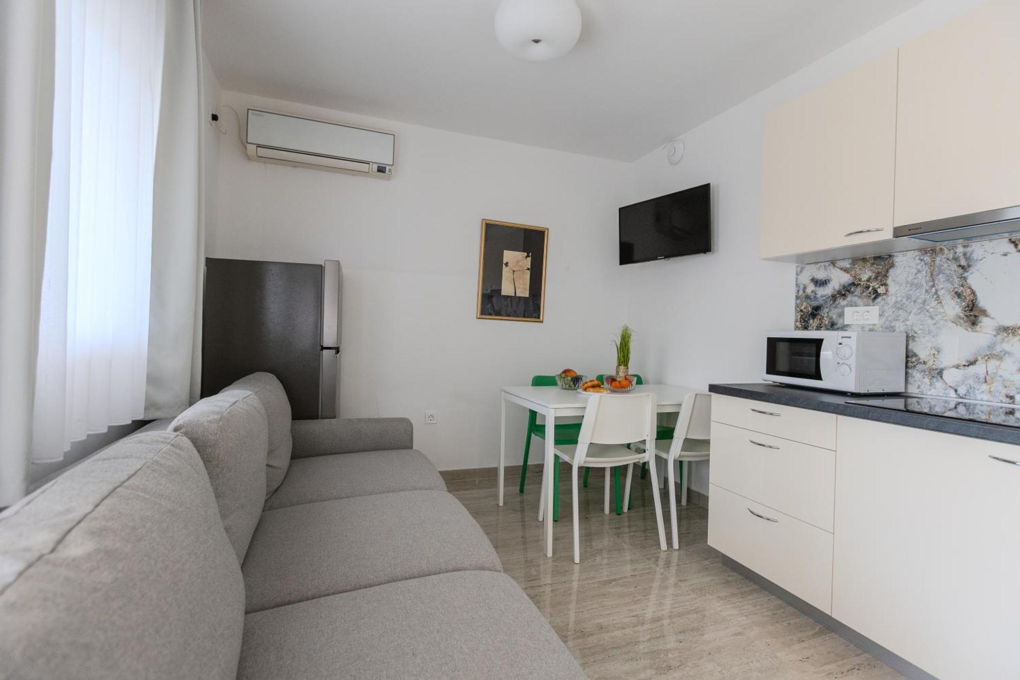 Apartments Lorena Privlaka  Exterior photo