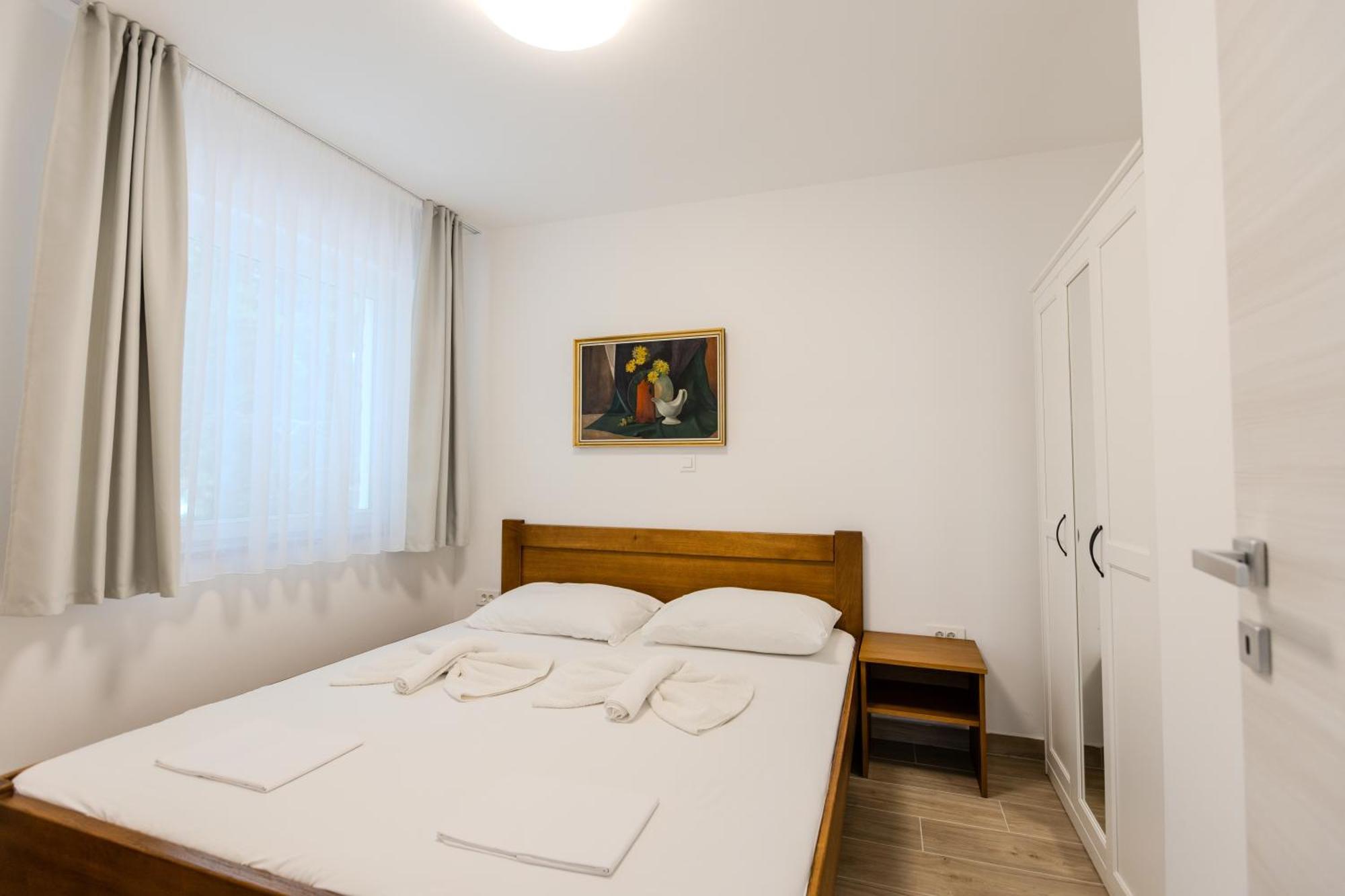 Apartments Lorena Privlaka  Exterior photo