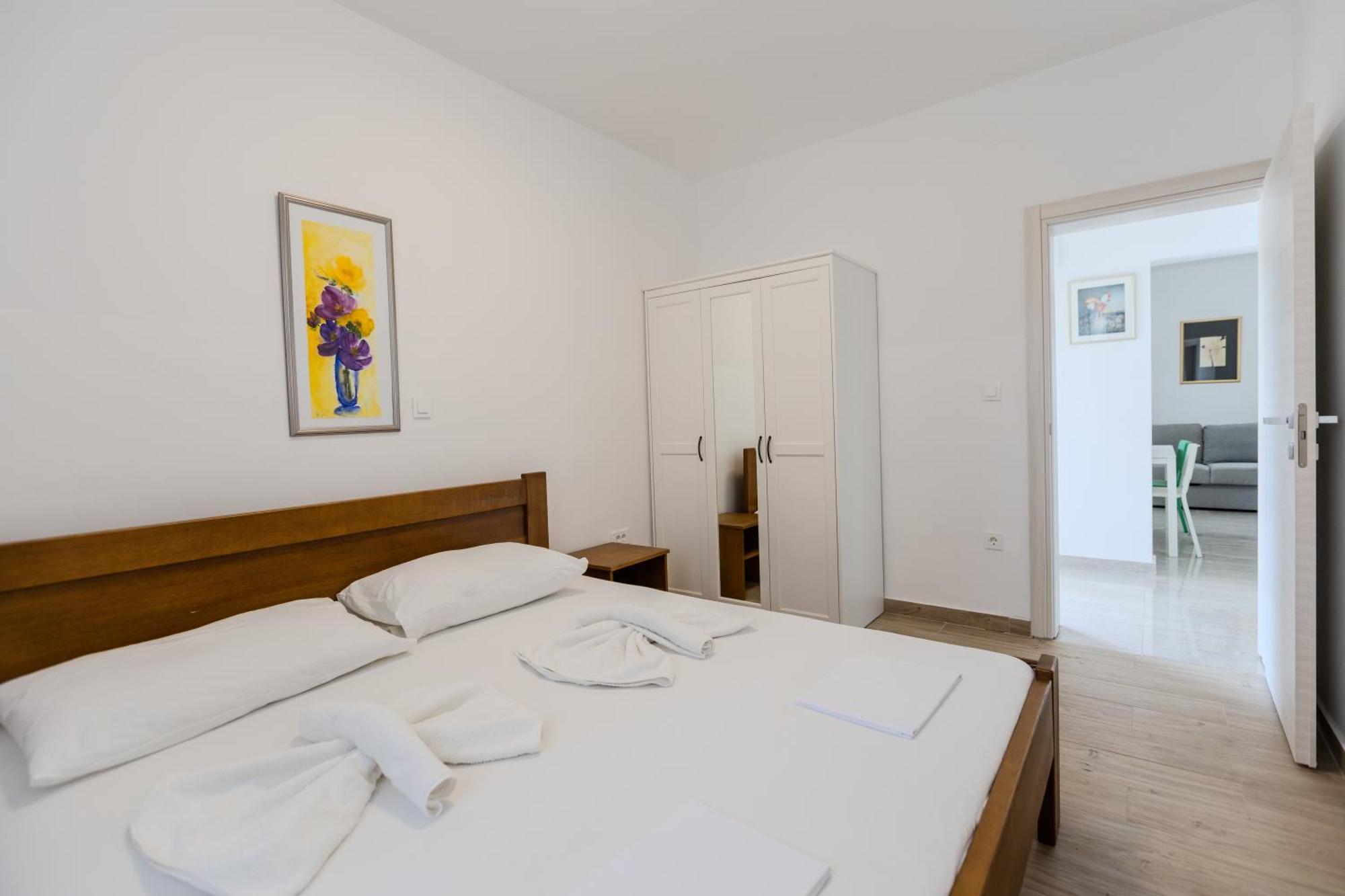 Apartments Lorena Privlaka  Exterior photo