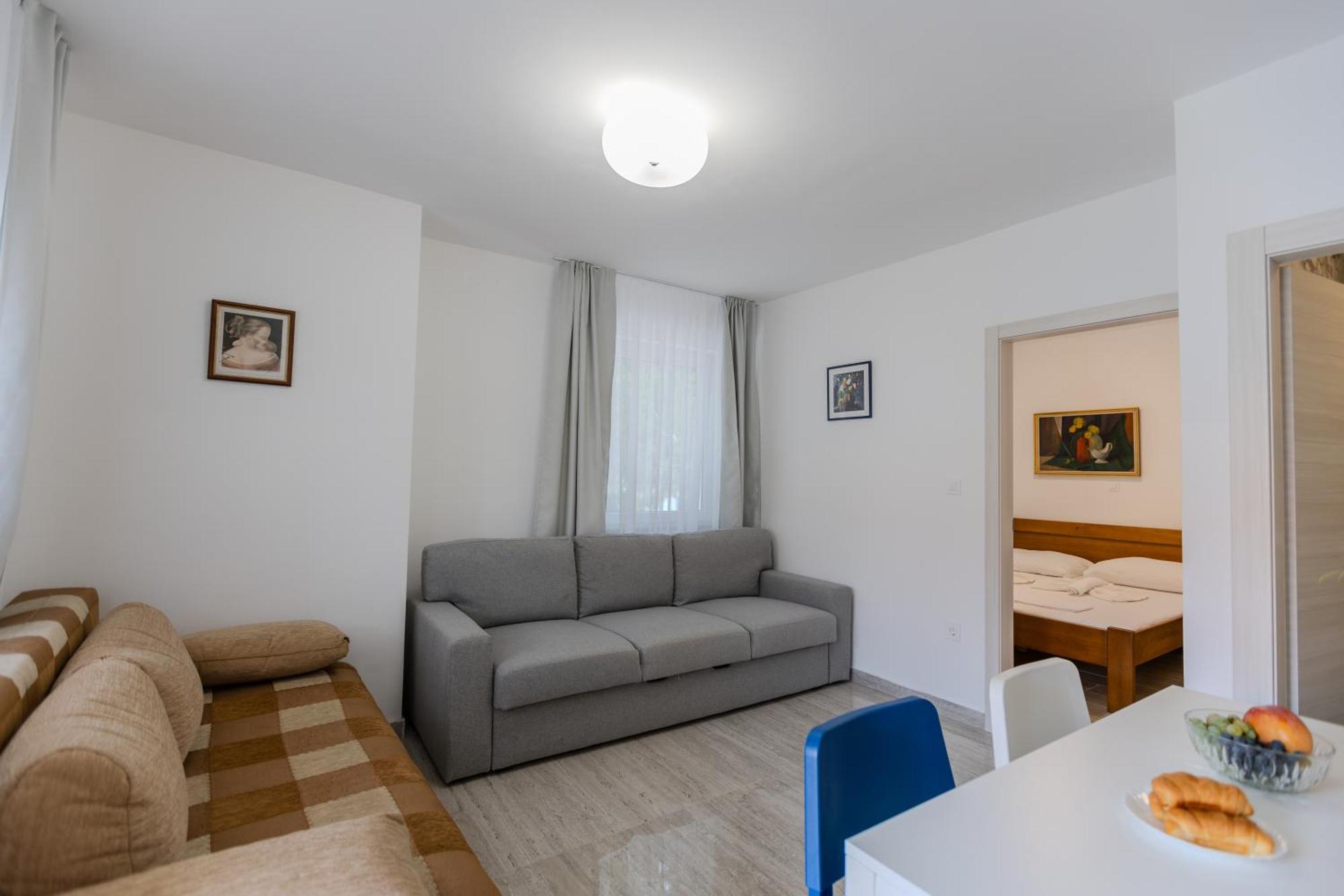 Apartments Lorena Privlaka  Exterior photo
