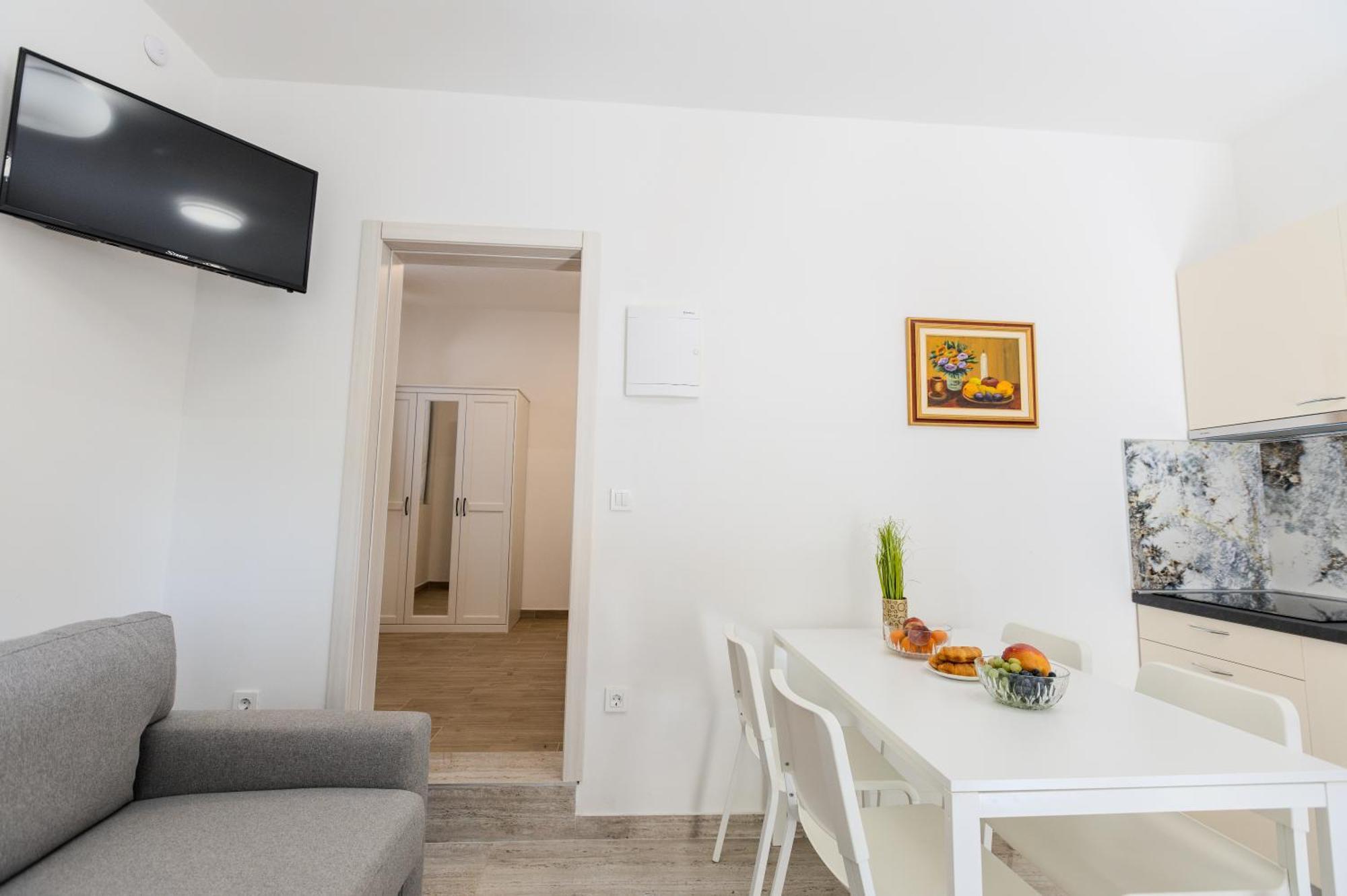 Apartments Lorena Privlaka  Exterior photo