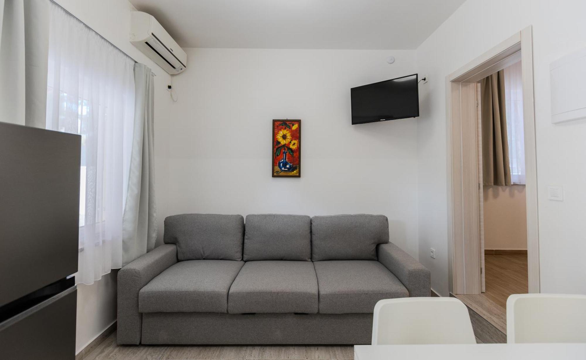 Apartments Lorena Privlaka  Exterior photo