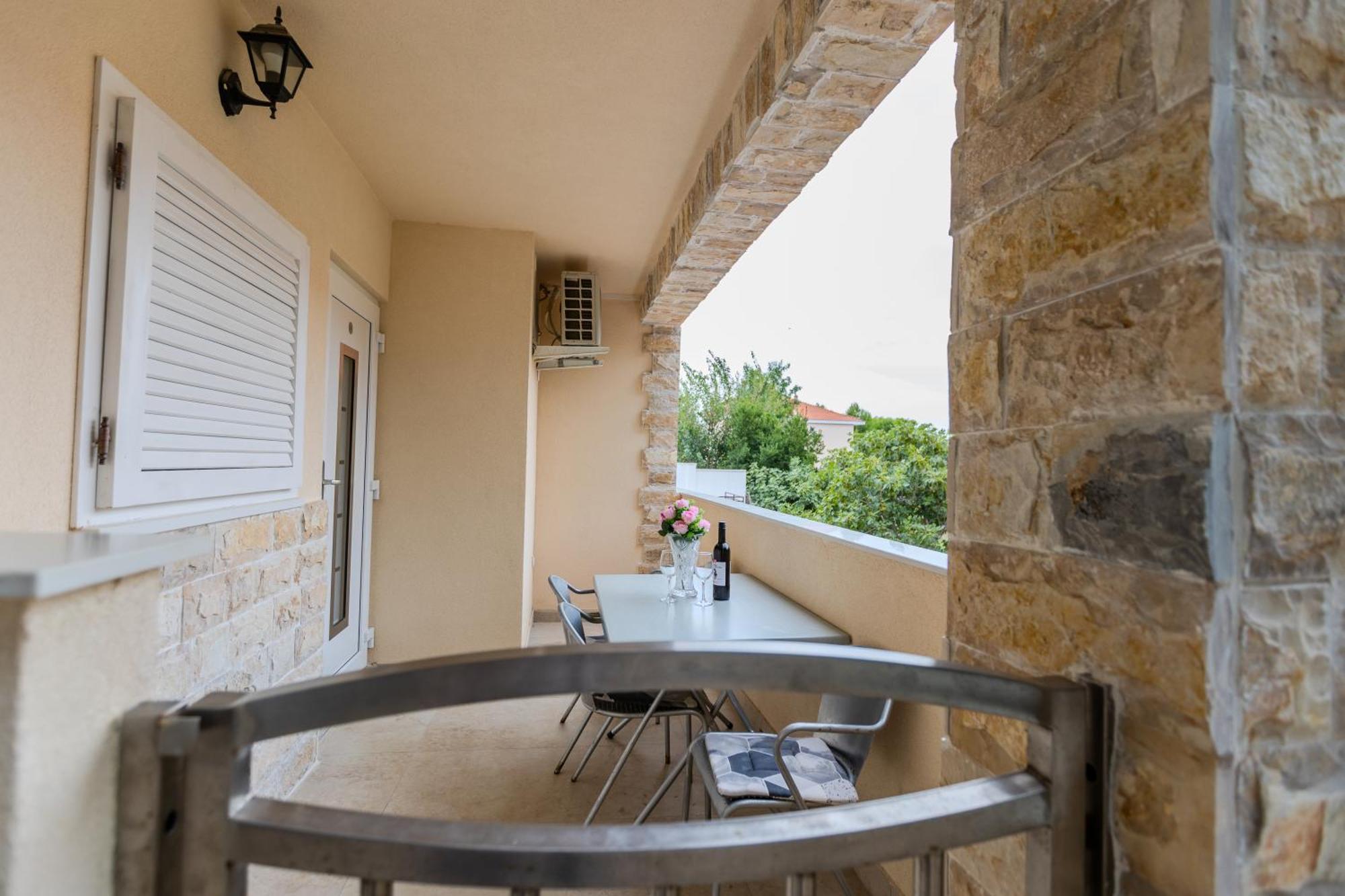 Apartments Lorena Privlaka  Exterior photo
