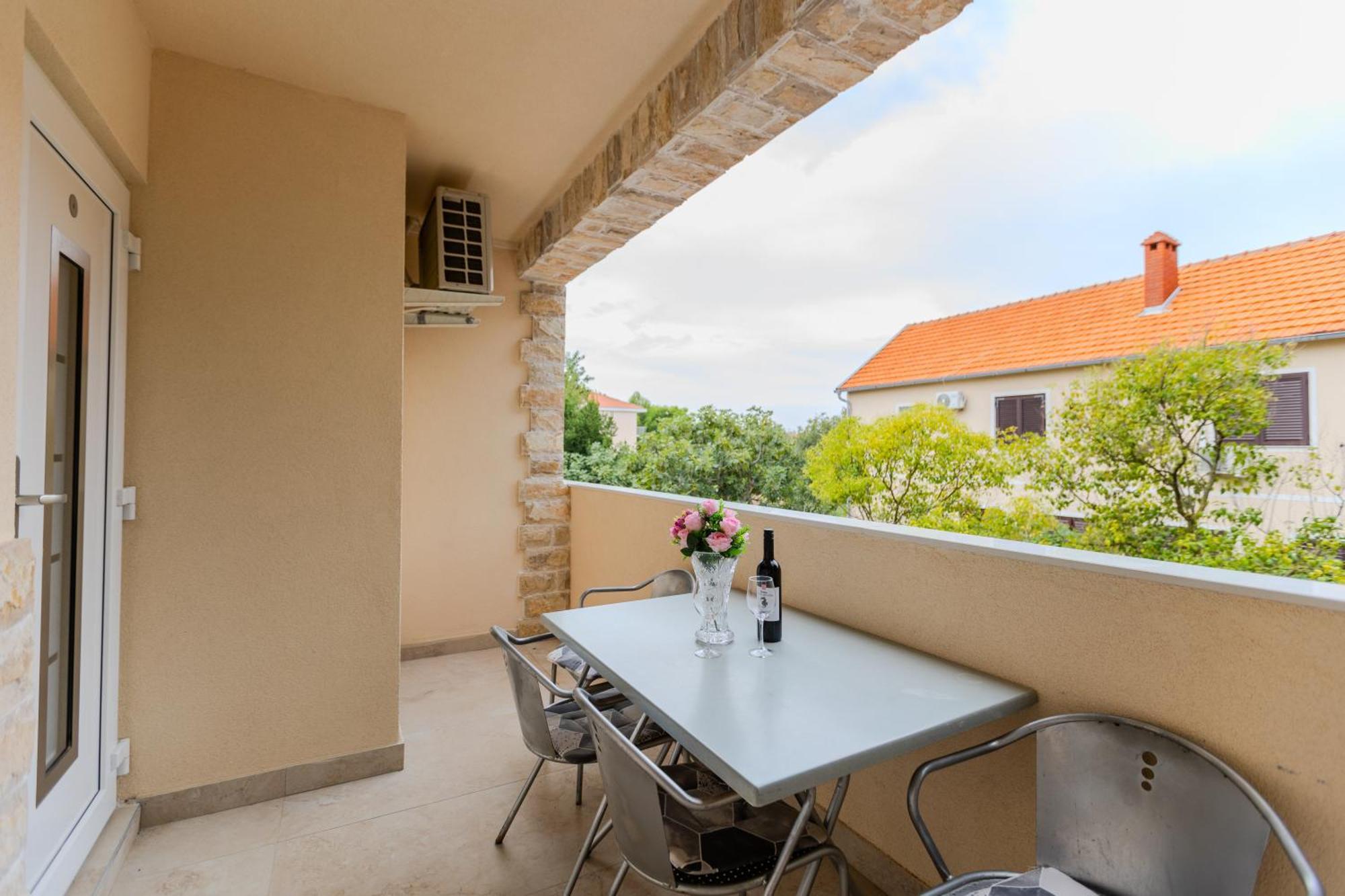 Apartments Lorena Privlaka  Exterior photo